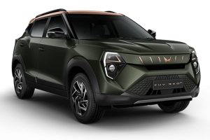 Mahindra Xuv 3xo Ev