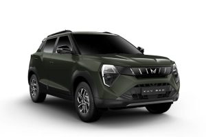 Mahindra Xuv 3xo