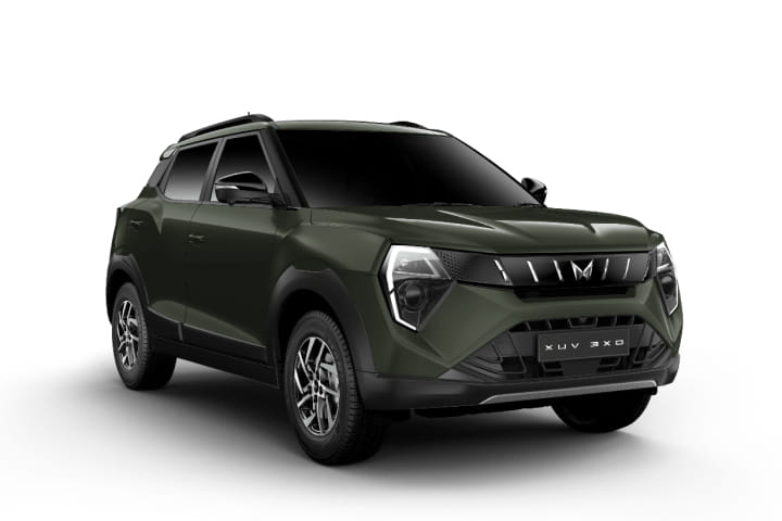 Mahindra Xuv 3x0 Ax5 L Tgdi Petrol At in Deep Forest