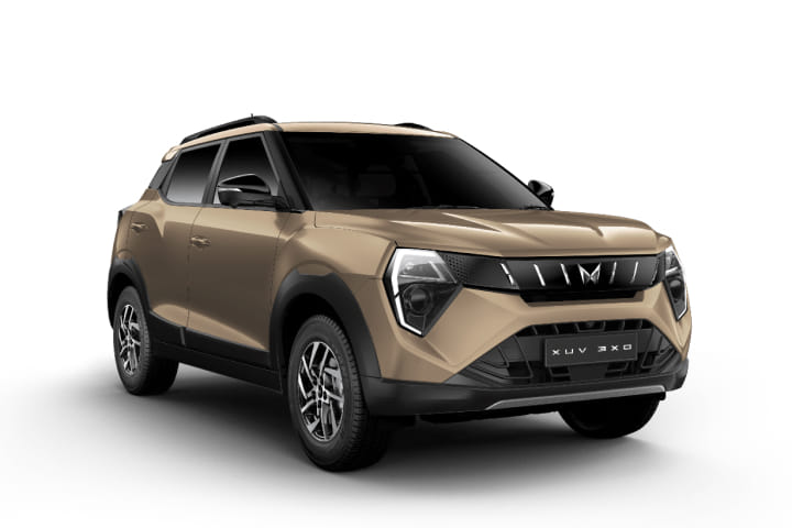 Mahindra Xuv 3x0 Ax5 L Tgdi Petrol At in Dune Beige
