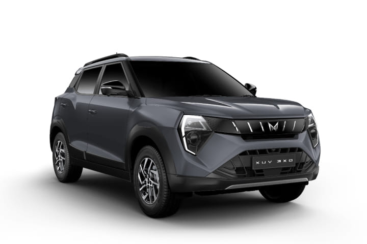 Mahindra Xuv 3x0 Ax5 L Tgdi Petrol At in Galaxy Grey