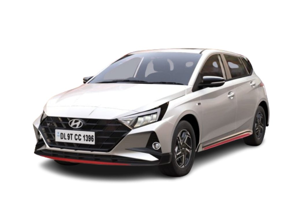 Hyundai I20-N-LINE