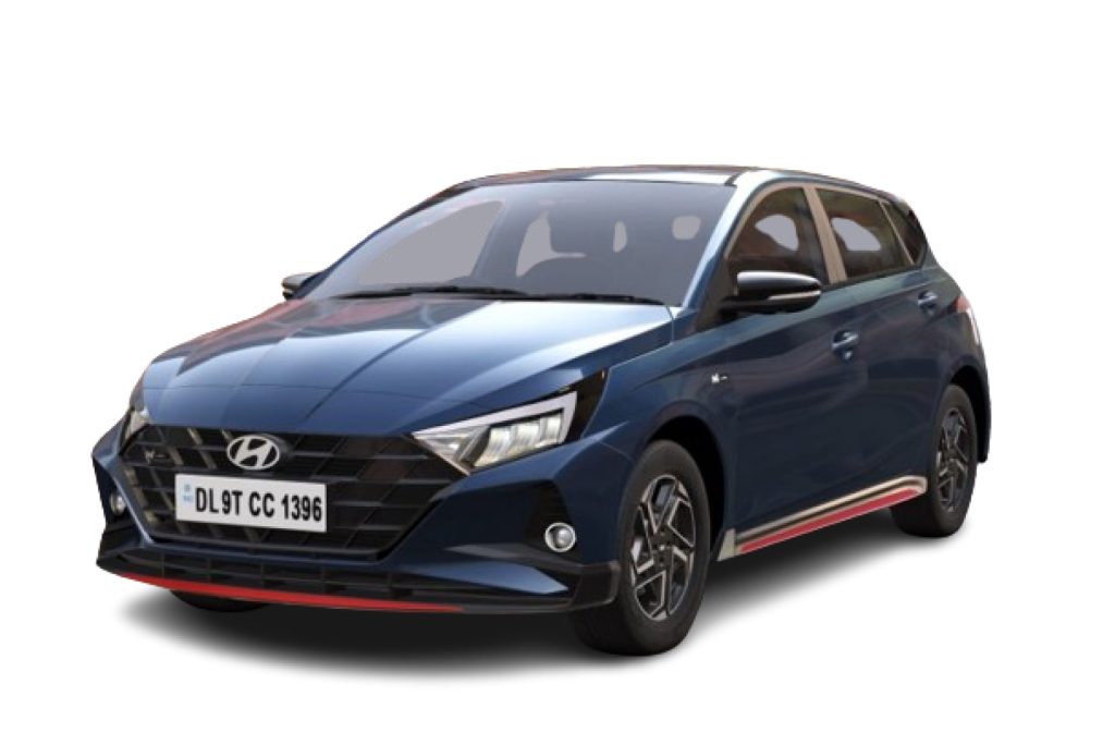 Hyundai I20-N-LINE