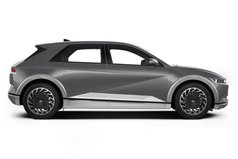Hyundai Ioniq 5 exterior view