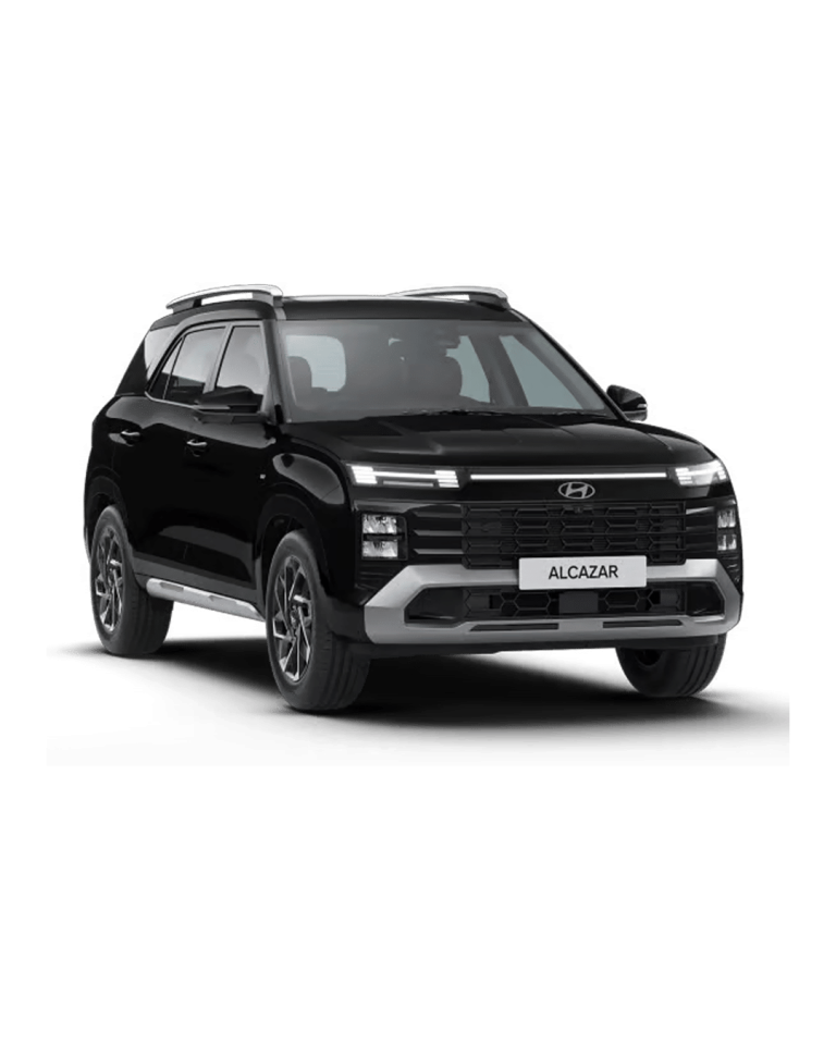 Hyundai Alcazar