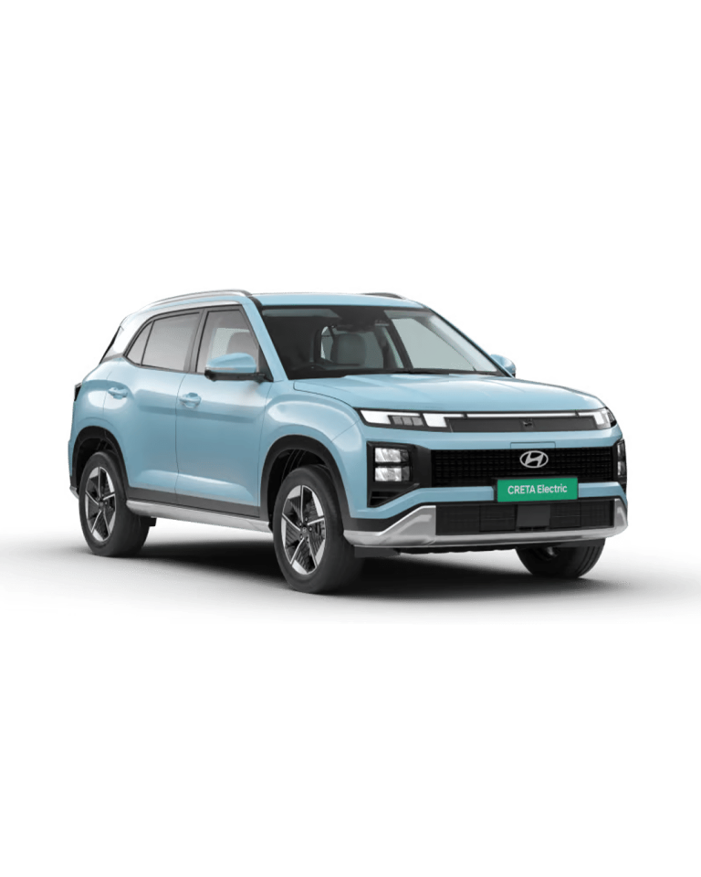 Hyundai Creta EV