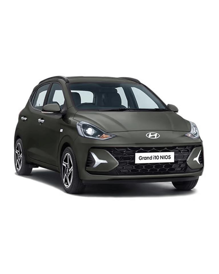 Hyundai Grand i10 Nios