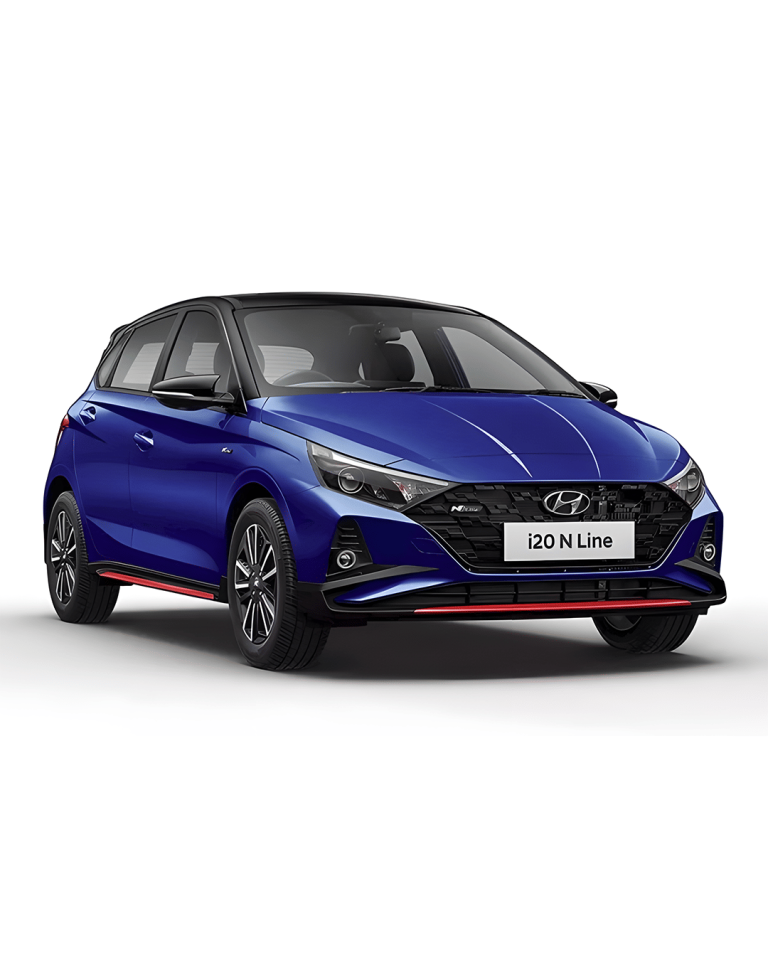 Hyundai i20 N Line