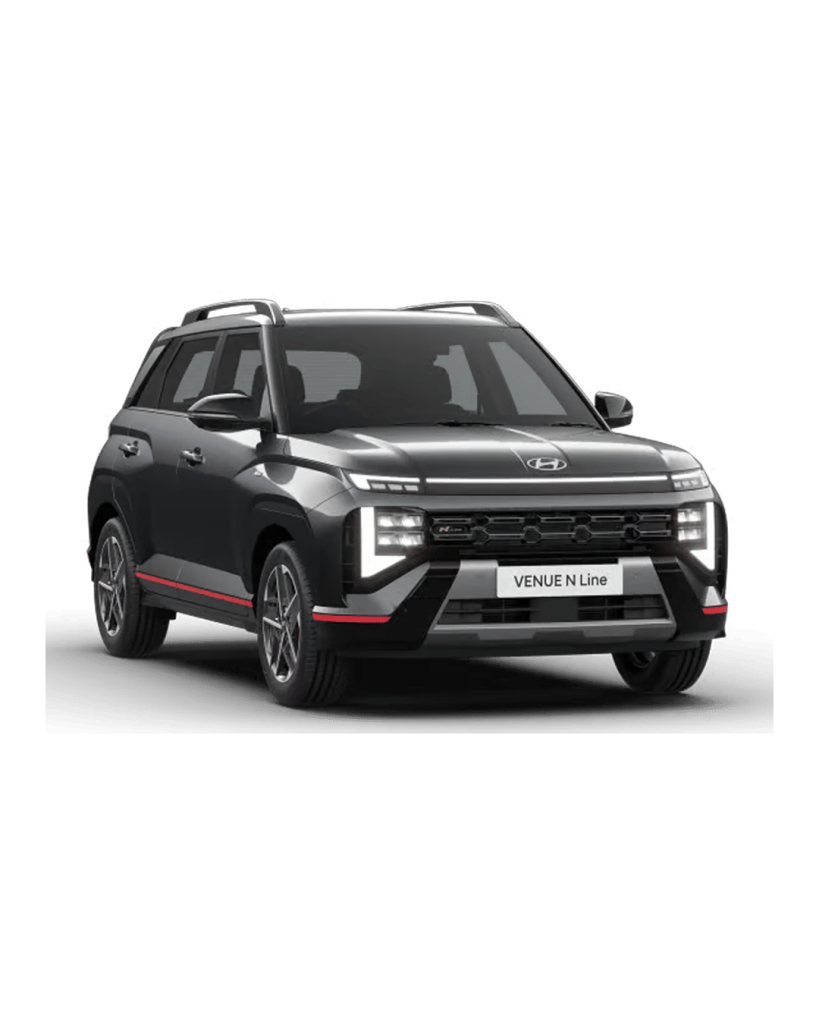 Hyundai Venue N Line