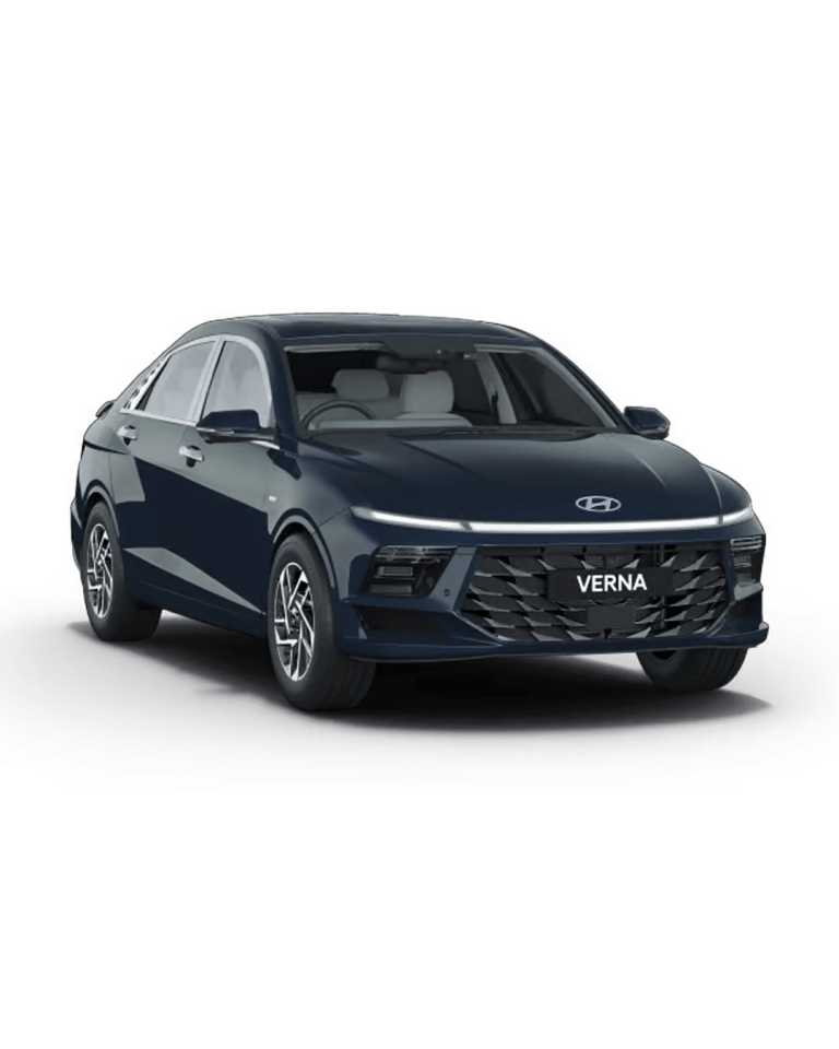 Hyundai Verna