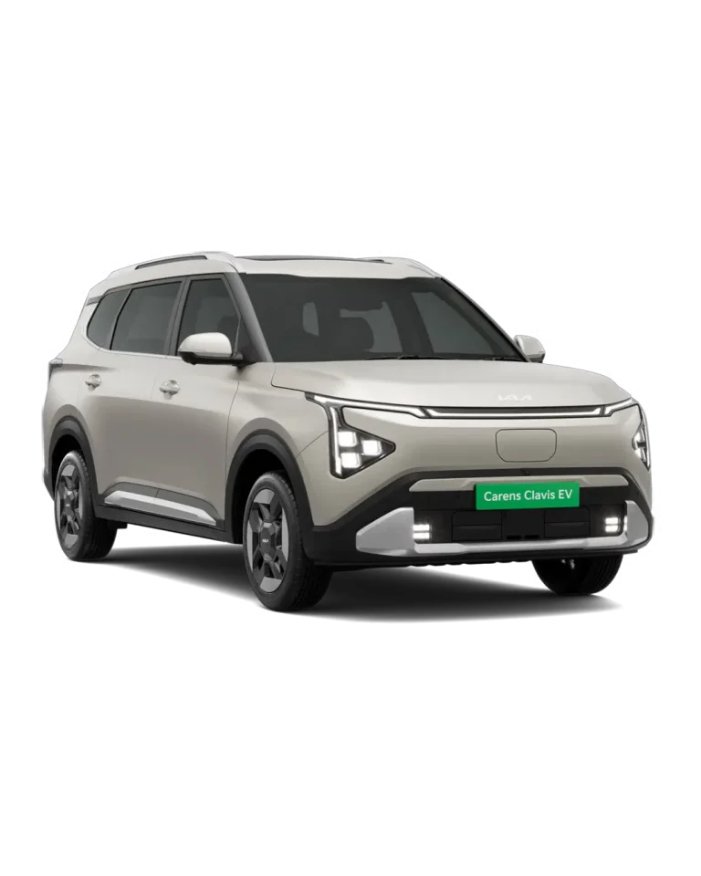 Kia Carens Electric