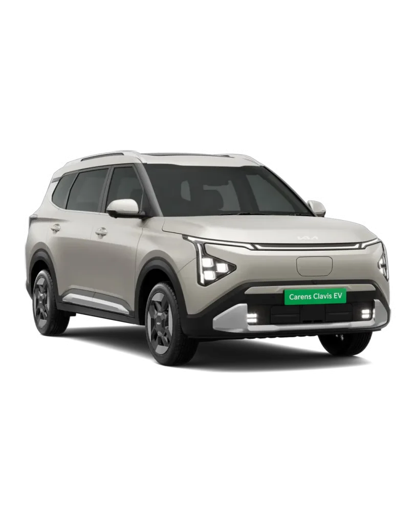 Kia carens electric