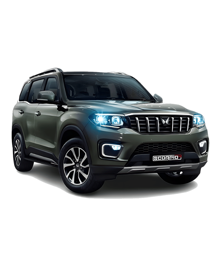 Mahindra Scorpio