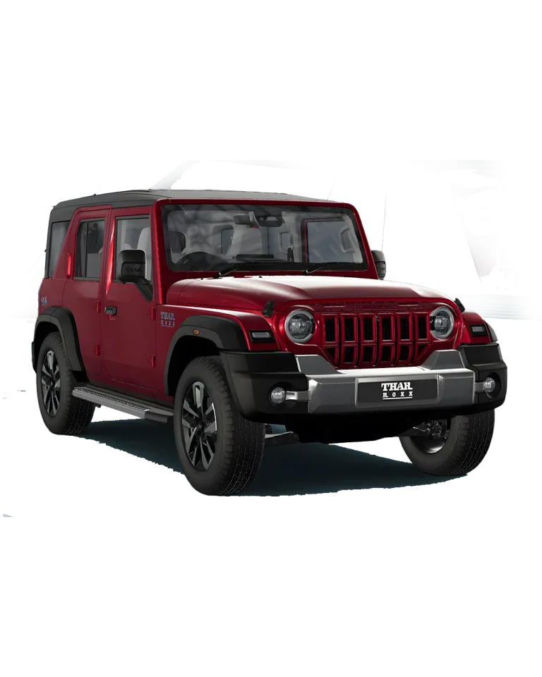 Mahindra Thar Roxx