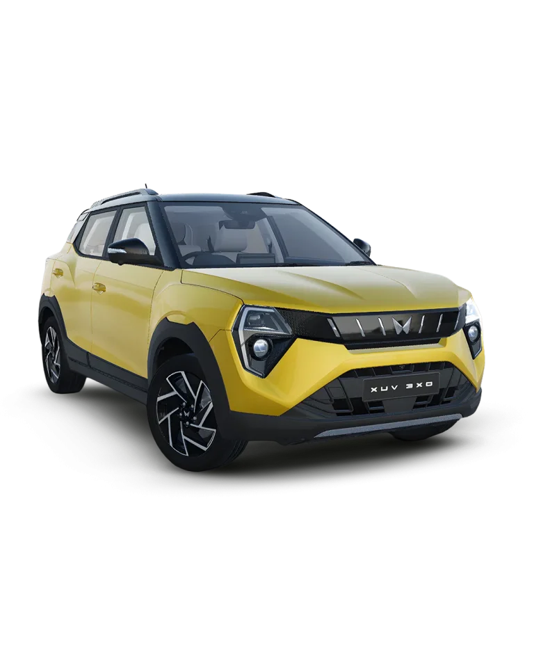 Mahindra Xuv 3xo
