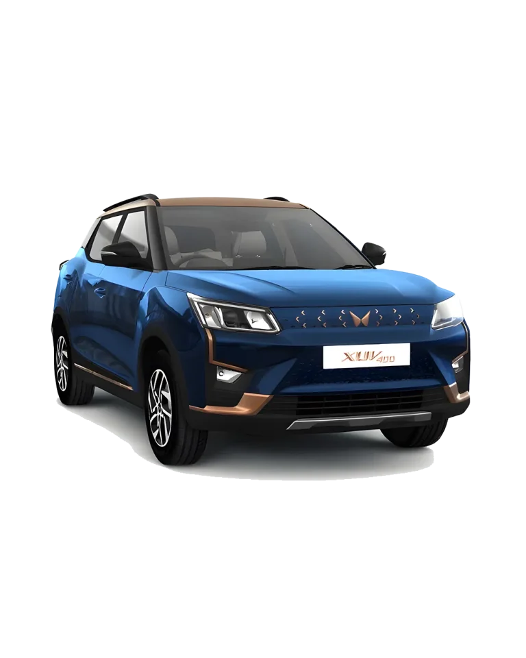 Mahindra Xuv 400 Electric