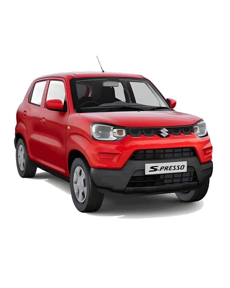 Maruti S Presso
