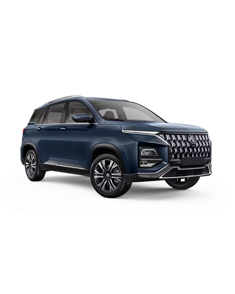 Mg Hector Plus