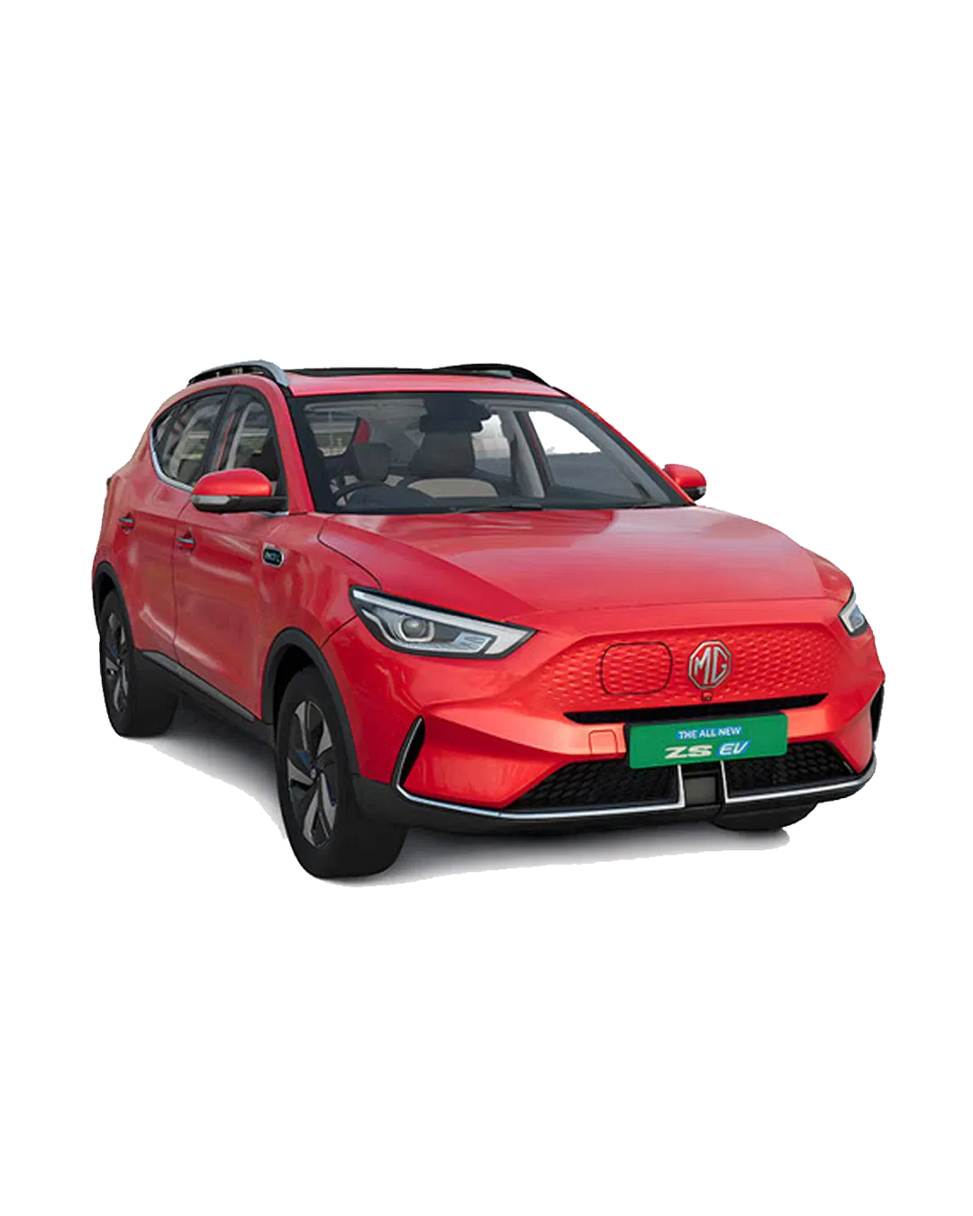 Mg Zs EV
