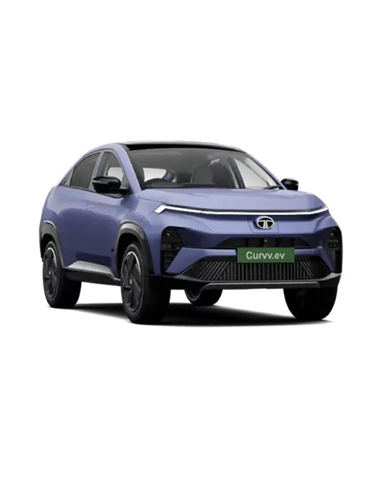 Tata Curvv EV