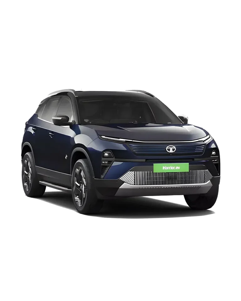 Tata Harrier EV