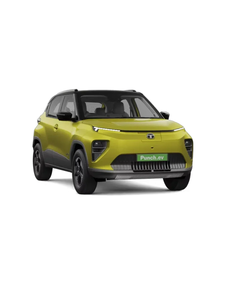Tata Punch EV