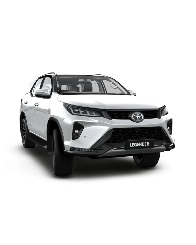 Toyota Fortuner Legender