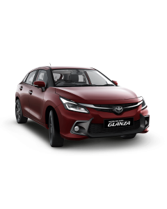 Toyota Glanza