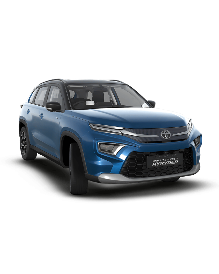 Toyota Hyryder