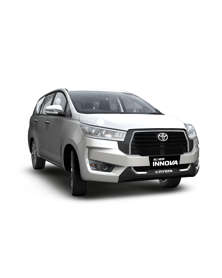 Toyota Innova Crysta