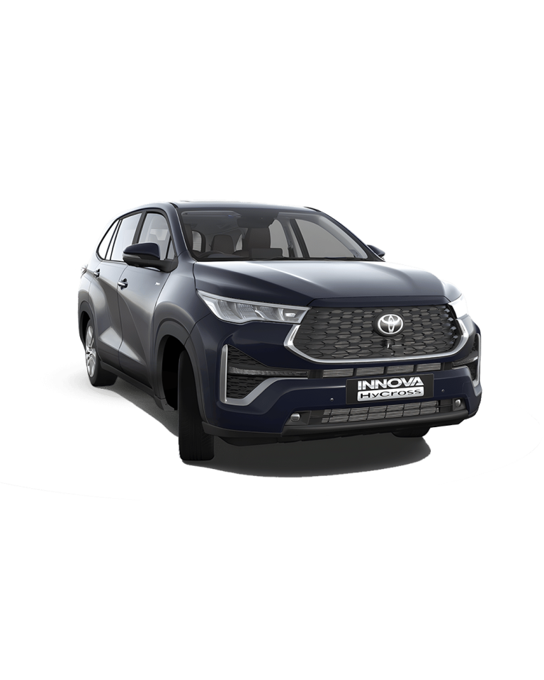 Toyota Innova Hycross