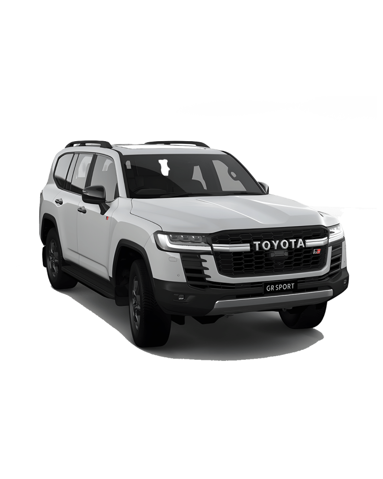 Toyota Landcruiser
