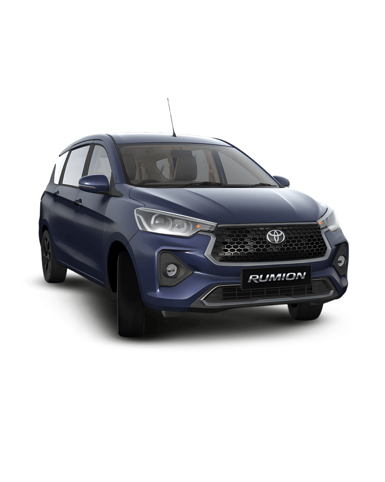 Toyota Rumion