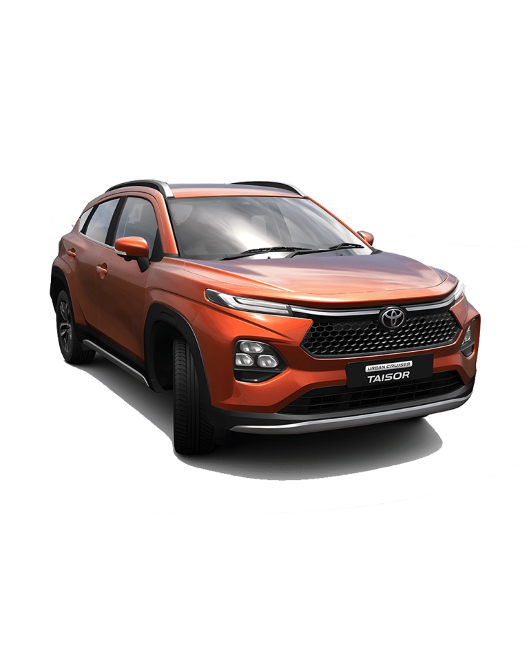Toyota Taisor