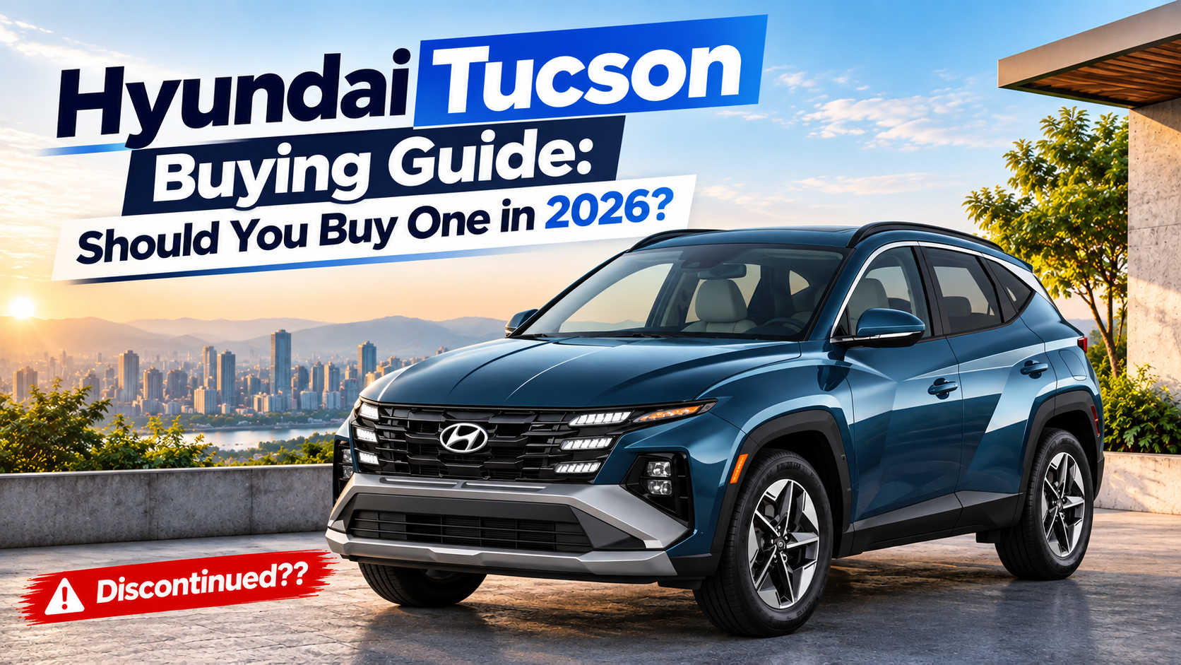 Hyundai Tucson Buying Guide: Should You Buy One In 2026