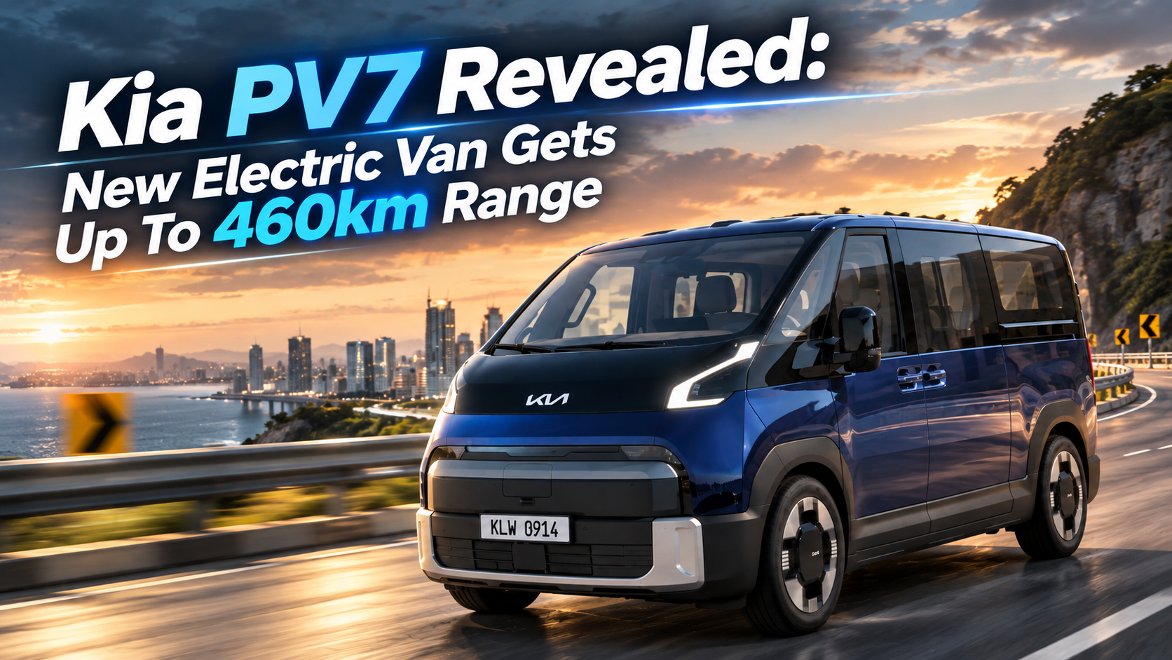 Discover The Versatile Kia Pv7: A Game Changer In Mobility