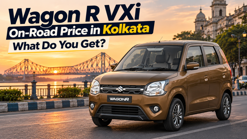 Is The Maruti Suzuki Wagon R Vxi Worth The Price?