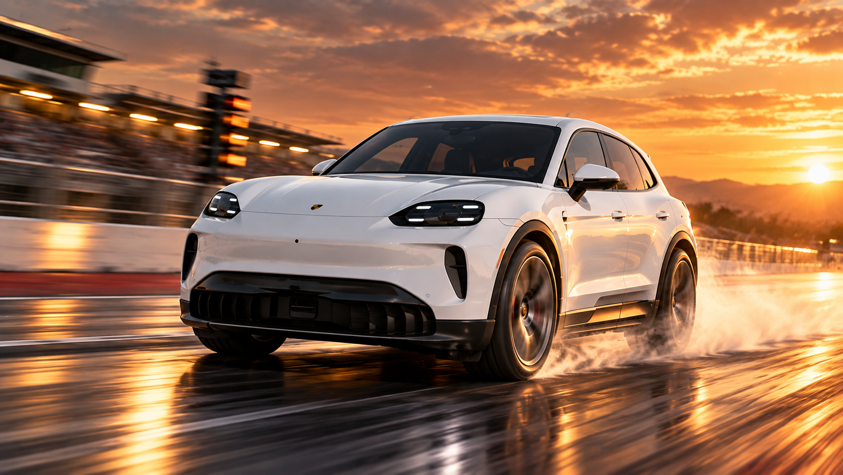 Porsche Cayenne Electric To Launch In India Tomorrow: 642km Range And 1,156hp