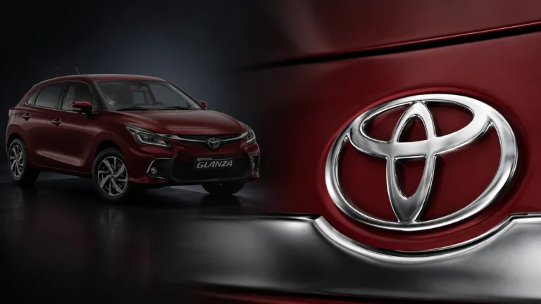 2026 Toyota Glanza Facelift Launching Tomorrow: New Engine And Features Expected
