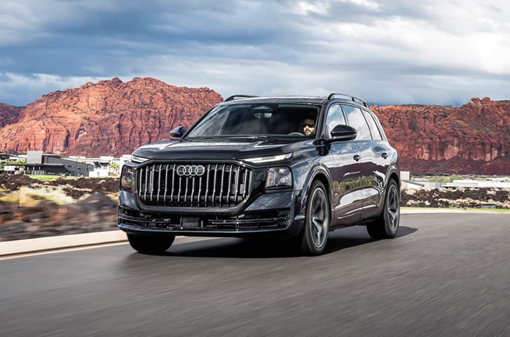 2027 Audi Q9 Review: Flagship Luxury Suv To Rival Bmw X7 And Mercedes Benz Gls
