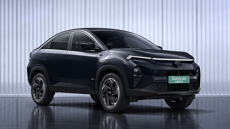 Tata Curvv EV On Road Price: Range, Performance And Racing Capability