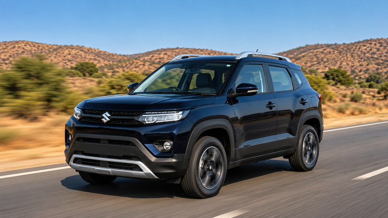 Suzuki Y43: Maruti’s New Suv To Challenge Tata Punch And Hyundai Exter