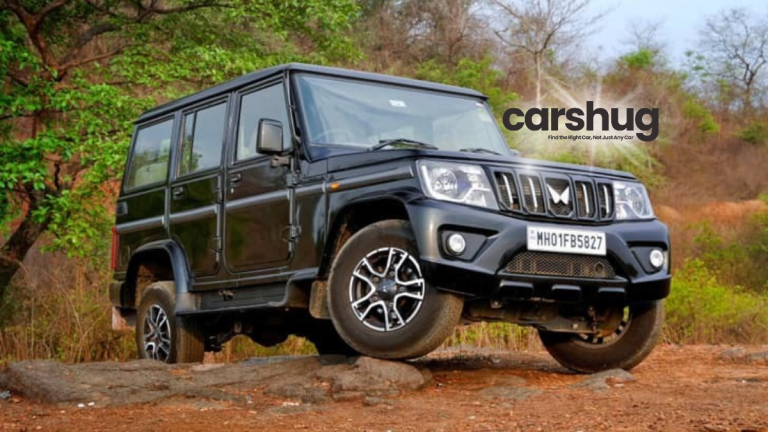 Mahindra Bolero: The Suv That Built Its Reputation On Indian Roads