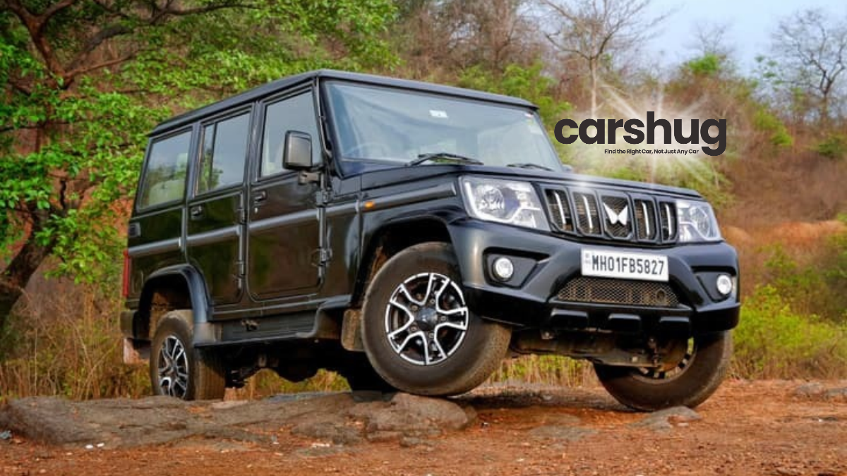 Mahindra Bolero: The Suv That Built Its Reputation On Indian Roads