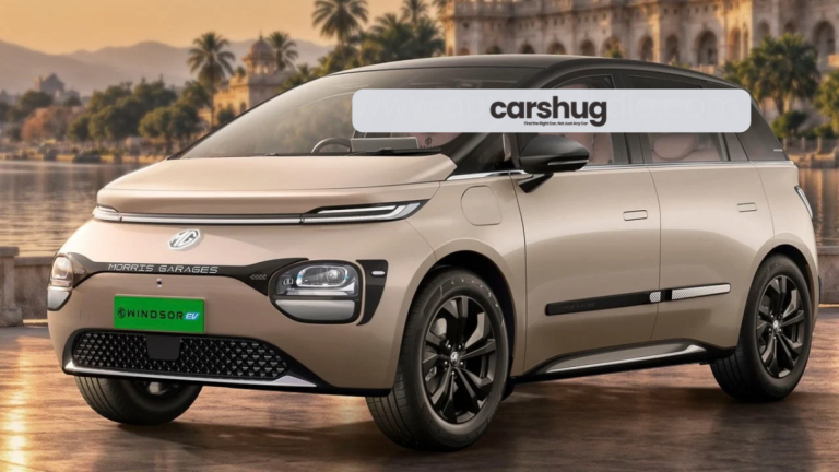 MG Windsor EV Indulge Edition Launched At ₹17.89 Lakh: New Features Explained