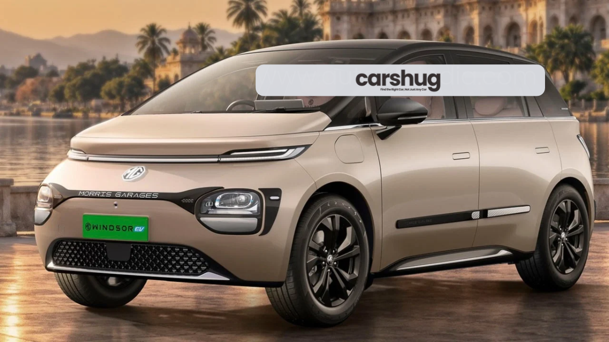 MG Windsor EV Indulge Edition Launched At ₹17.89 Lakh: New Features Explained