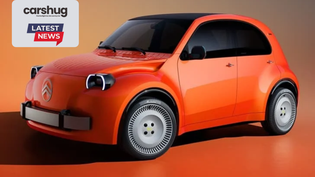 Citroen 2cv EV Could Be Made In India For Global Markets: What We Know So Far