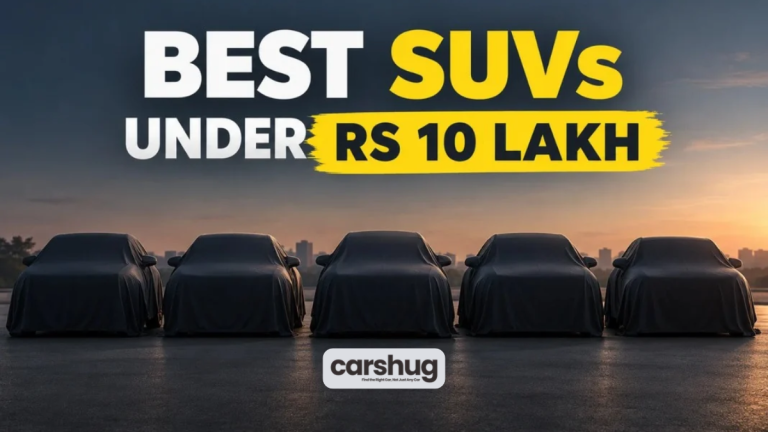 Top 5 Suvs Under ₹10 Lakh This Diwali 2026: Kia Syros, Skoda Kylaq And More
