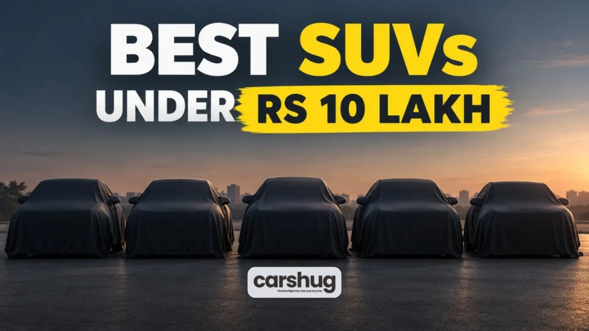Top 5 Suvs Under ₹10 Lakh This Diwali 2026: Kia Syros, Skoda Kylaq And More