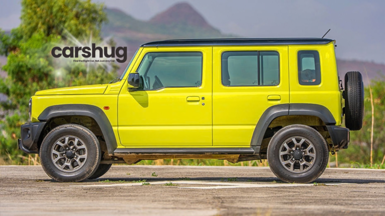Maruti Jimny: Price, Engine, 4×4 Capability And Key Facts For Indian Buyers